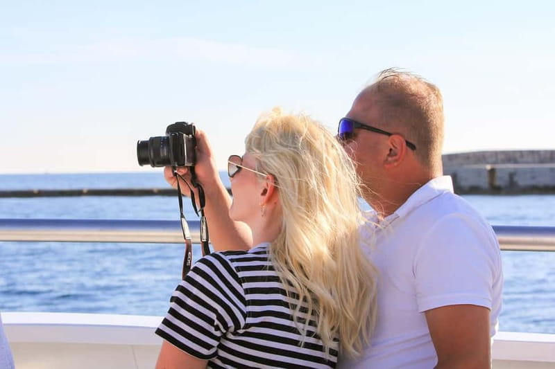 Pula: Brijuni National Park Cruise, Lunch and Fažana Beach - Weather, route changes, and expectations