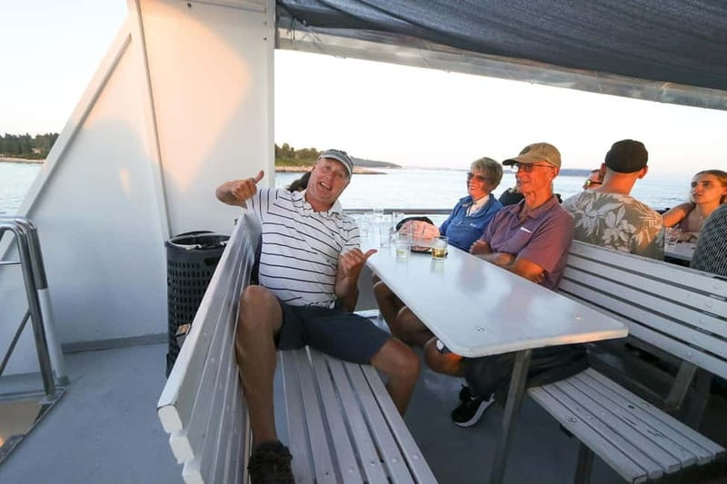 Pula: Brijuni National Park Cruise, Lunch and Fažana Beach - Who will enjoy this cruise most