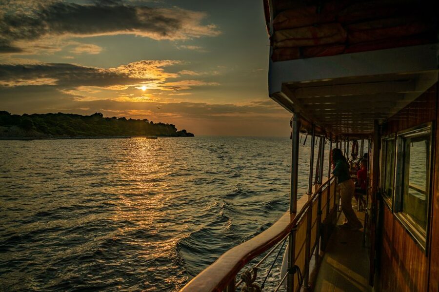 Pula: Brijuni National Park Sunset, Dolphins & Dinner Cruise - Should you book the Brijuni sunset cruise?