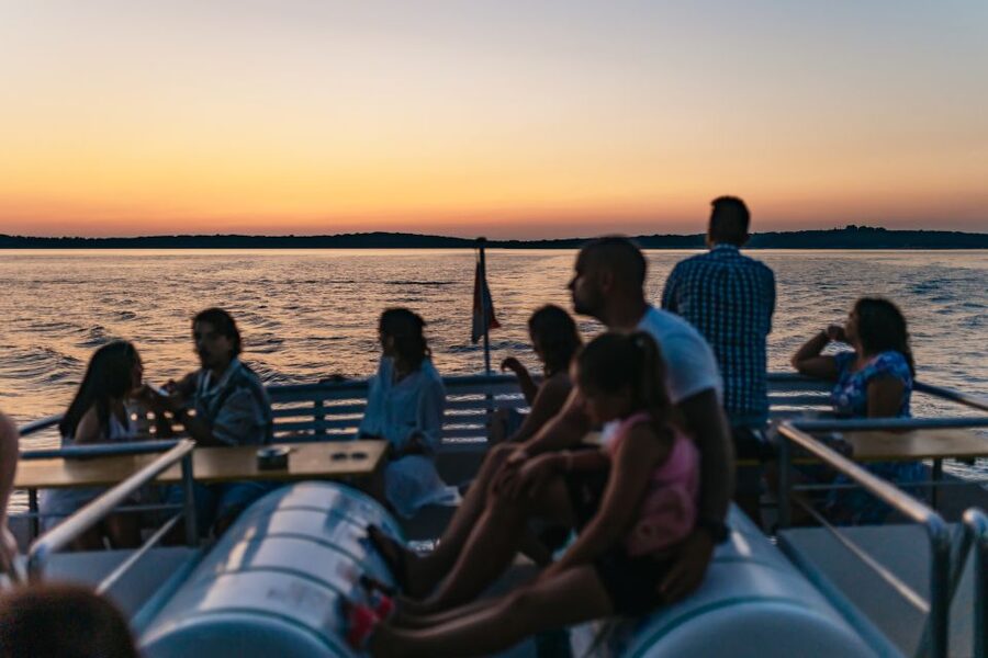 Pula: Brijuni Sunset Dolphin Cruise with Dinner & Drinks - Is $62 good value in Pula?