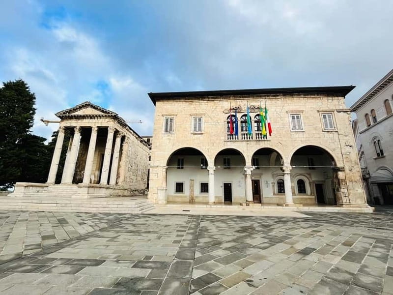 Pula by E-Bike: Roman Ruins, Sea Views & Hidden Gems - Practical preparation for the 3-hour route