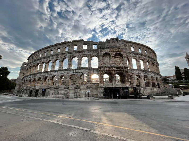 Pula by E-Bike: Roman Ruins, Sea Views & Hidden Gems - Should you book Pula by E-Bike?