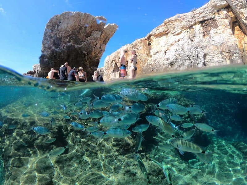 Pula: Cave Kayak, Snorkeling, Cliff Jumping All-in-one Tour - What the $62 price includes