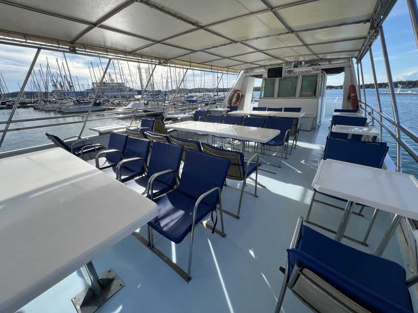 Pula: Dolphin Watching Sunset Cruise with Dinner & Drinks - Is the $65 price good value?