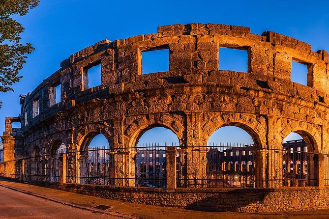 Pula Essentials Walking Tour - Why this short walk works well in Pula