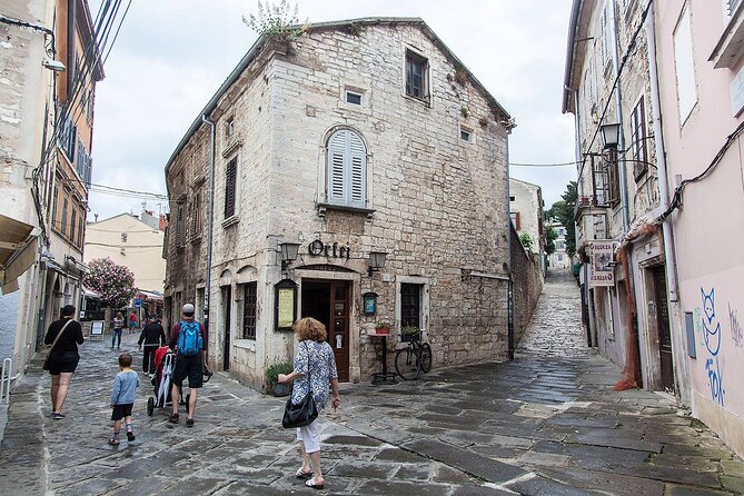Pula Essentials Walking Tour - The Arena: Pula’s Roman calling card