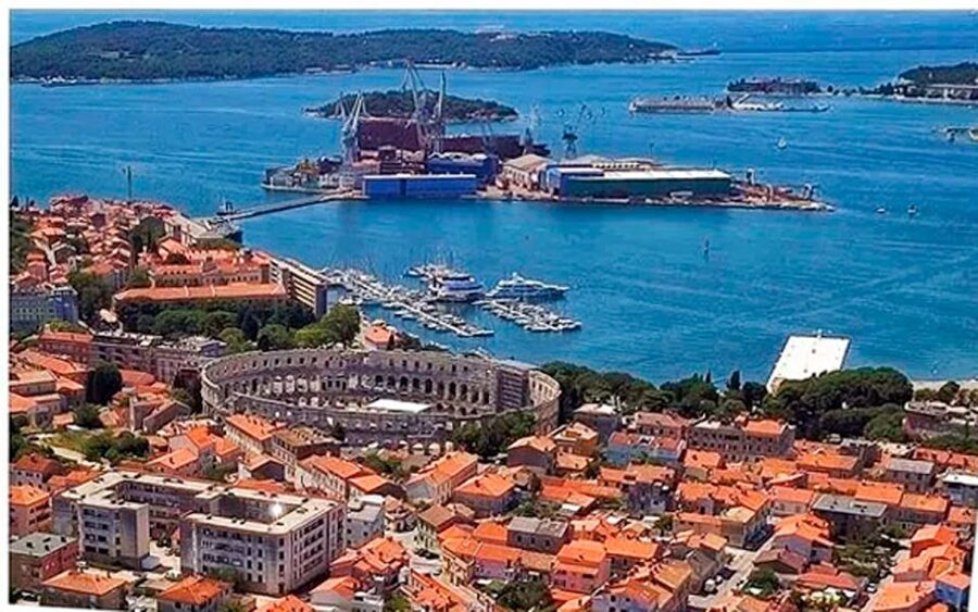 Pula: Harbor Cruise with unlimited Drinks - What unlimited drinks really add