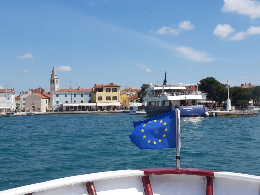 Pula: Harbor Cruise with unlimited Drinks - Timing, boarding, and the shape of the hour