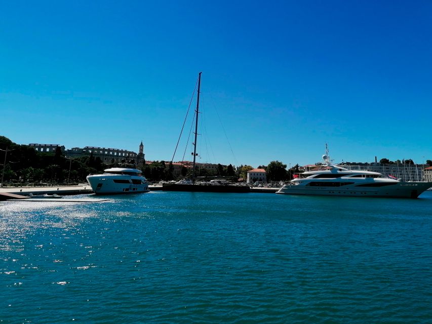 Pula: Harbor Cruise with unlimited Drinks - Should you book the Pula harbor cruise?
