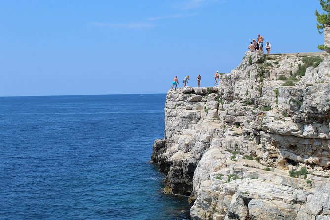 Pula Highlights Bike Adventure - Who Will Enjoy This Ride Most