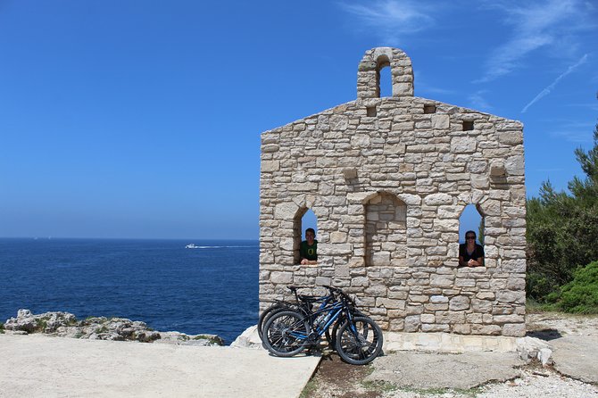 Pula Highlights Bike Adventure - The Best Parts, and the Limits