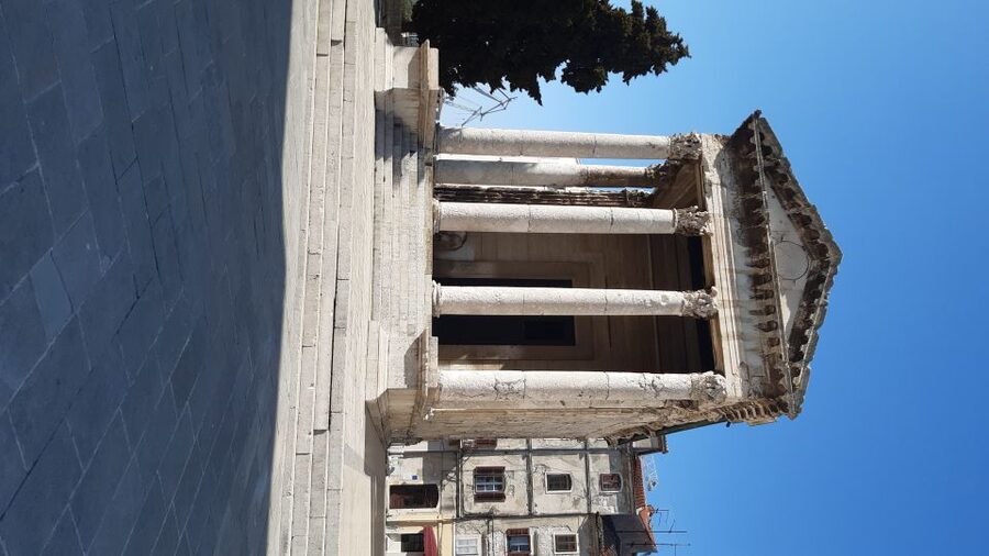Pula: Historic Sites Guided Walking Tour - Starting beside Pula’s Roman Arena