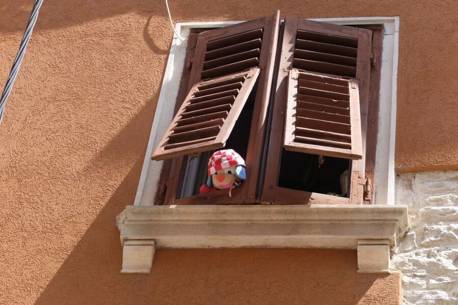 Pula: Historic Walking Tour with Local Guide & City Views - Starting beneath Pula’s wooden roof