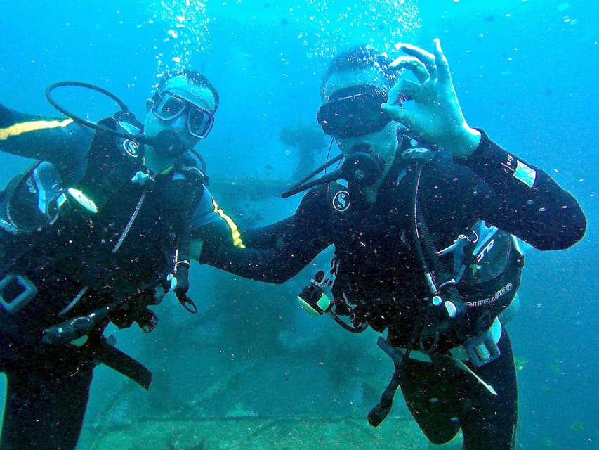 Pula: Introduction to Scuba Diving - Is $100 a fair price in Pula?