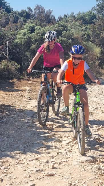 Pula: Kamenjak Bike Tour with Blue Cave and Cliffs Visit - What to pack for a smoother ride