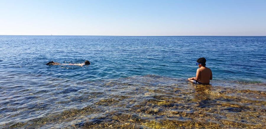 Pula: Kayak Adventure with Cave & Island Snorkeling - What to bring for a comfortable trip