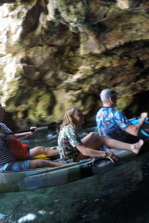 Pula: Kayaking and Snorkeling Self-Guided Tour - Why Fratarski Island is the focal point