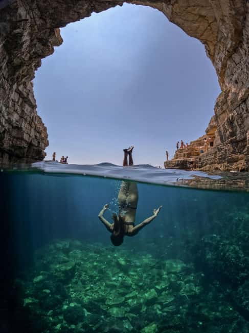 Pula: Kayaking,Snorkeling, Cliff jumping Tour with Wetsuit - The sea cave update you need to know