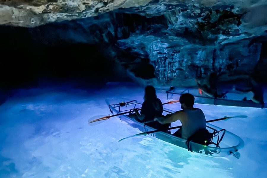 Pula: Night-Time Sea Kayaking Tour in Transparent Kayak - Who will enjoy this most