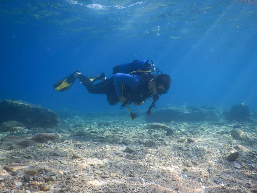 Pula: Private Introduction to Scuba Diving - Key points to know before you book