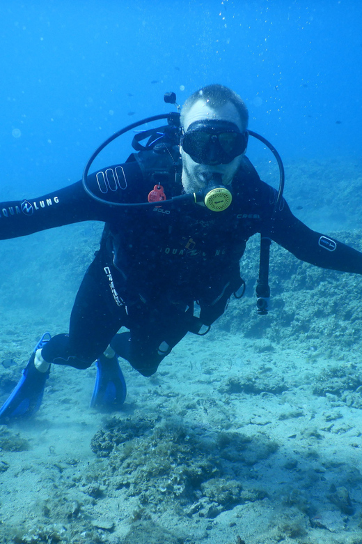 Pula: Private Introduction to Scuba Diving - Training before the underwater portion