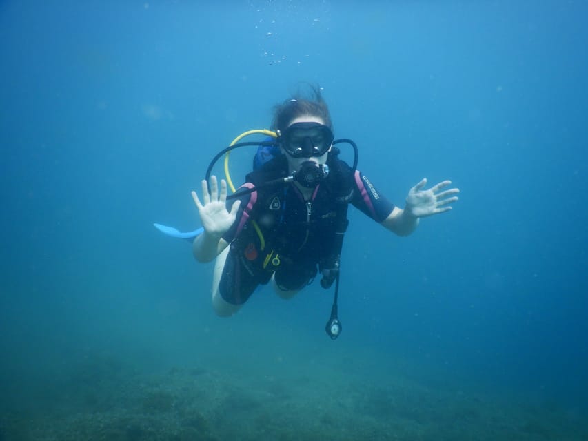 Pula: Private Introduction to Scuba Diving - Practical booking advice for your day in Pula