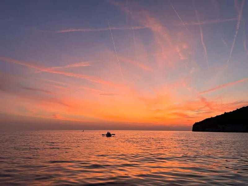 Pula: Sunset/Night Illuminated Transparent Kayak Tour - Practical preparation before you arrive