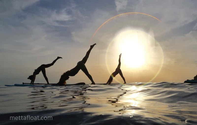 Pula: SUP Yoga Classes at Morning & Sunset - Morning calm or sunset color