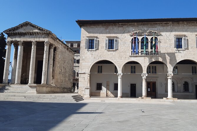 Pula walking tour - Key points to know before you book
