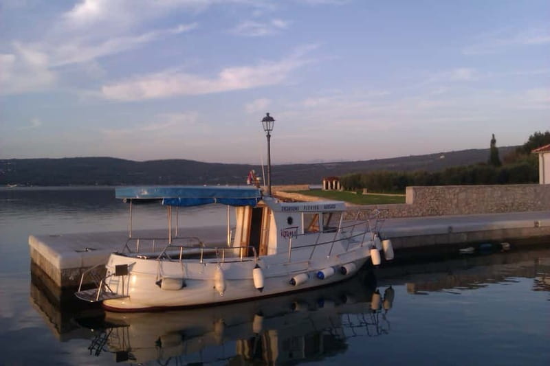 Punat: Stara Baška Wild Bays Private 3,5 h trip - What $317 buys your group