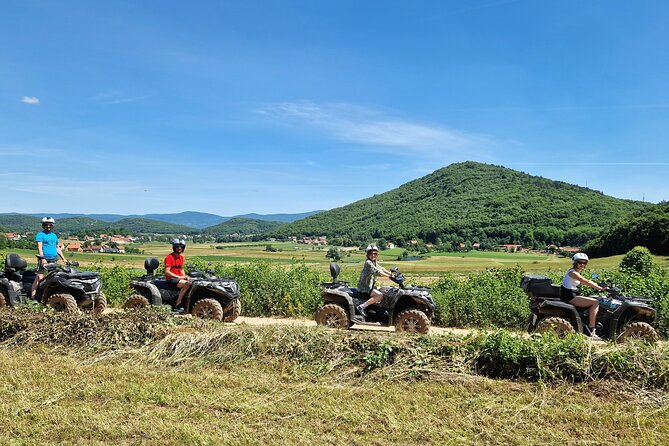 Quad safari Gacka - Key points to know before you ride