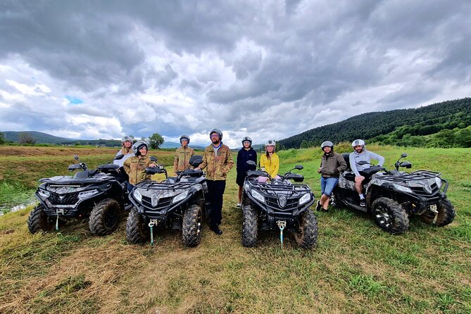 Quad safari Gacka - Who should book this ride?