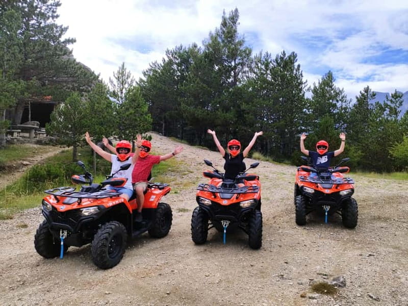Quad Tour to Makarska Riviera offroad Adventure - A few practical ways to prepare
