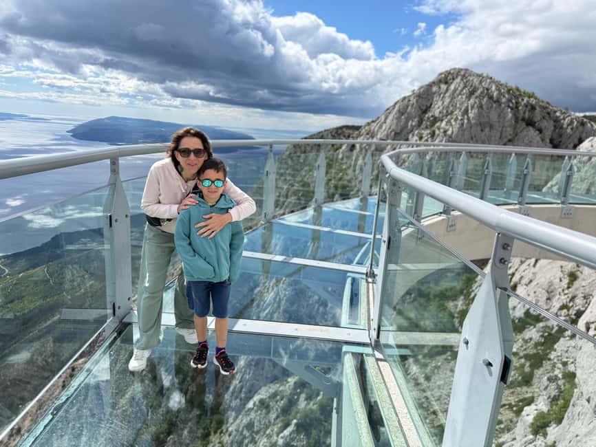 Quad Tour to Makarska Riviera offroad Adventure - A filming location with a little screen drama