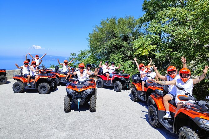 Quad Tour to skywalk biokovo Makarska by Amigos - Key points before you book