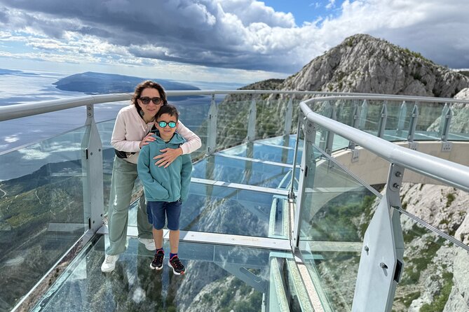 Quad tour to skywalk Biokovo with Entry Tickets - From Makarska to the Biokovo foothills