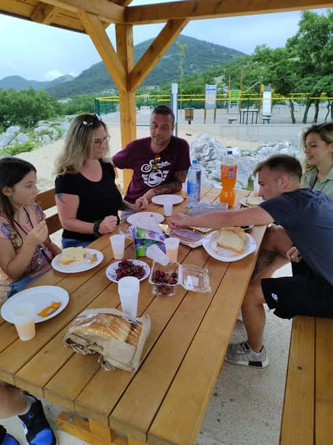 Quad Tour To Skywalk Biokovo With Skip the line Tickets - Starting in Makarska or a nearby resort