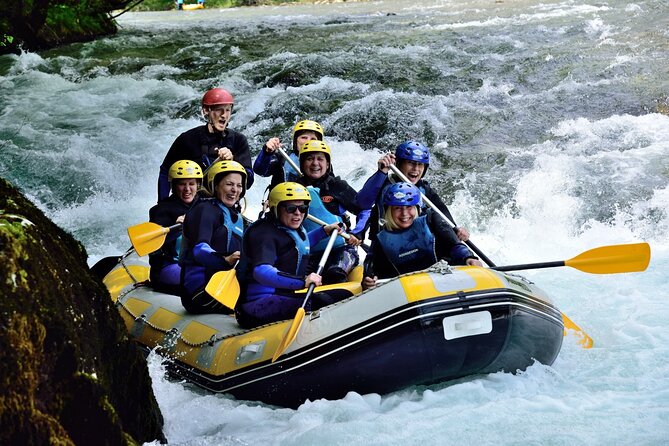 Rafting and Kayaking Adventure in River Kupa - Key points to know before you book