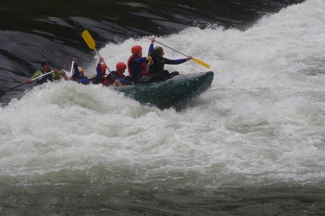 Rafting and Kayaking Adventure in River Kupa - Risnjak National Park and the wider setting