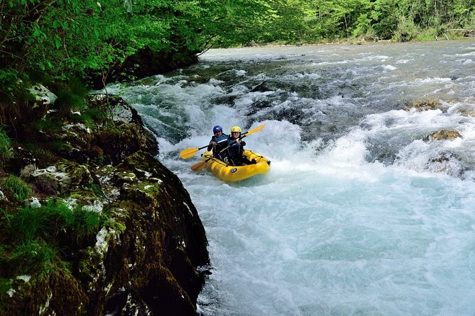 Rafting and Kayaking Adventure in River Kupa - Is $60.21 a fair price?