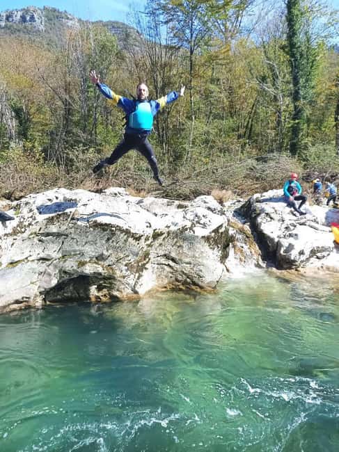 Rafting/Kayaking adventure river Kupa - Who should book this Kupa River trip?
