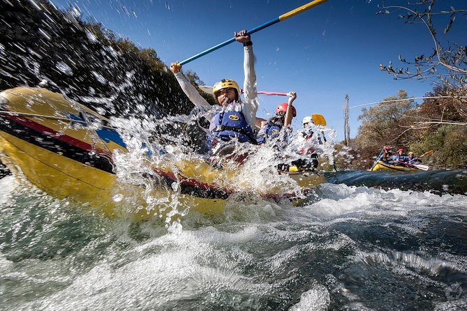 Rafting on Cetina River Departure from Split or Blato na Cetini village - Why the Cetina River is a good first rafting trip