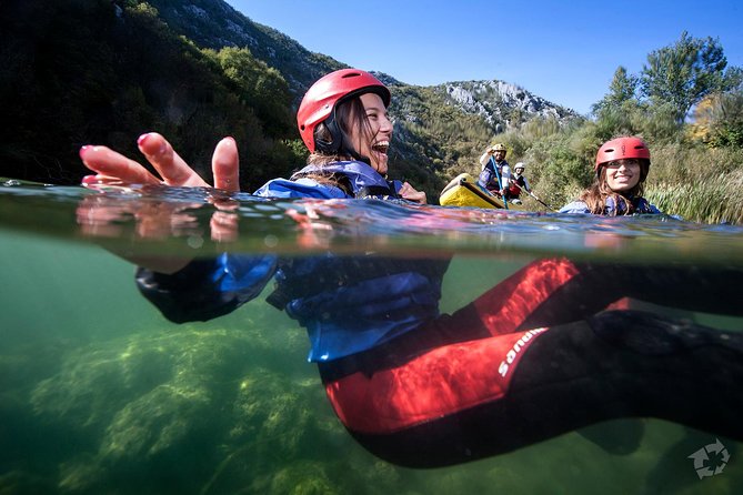 Rafting on Cetina River Departure from Split or Blato na Cetini village - Starting from Split or Blato na Cetini