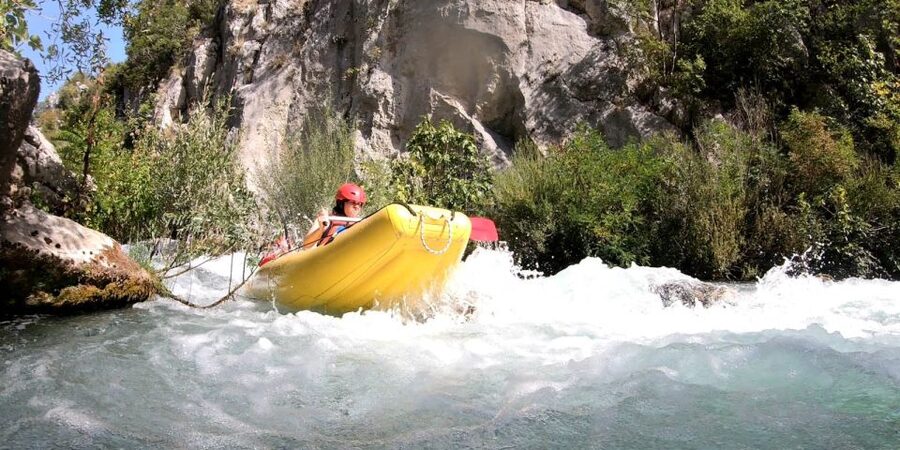 Rafting on Cetina River - Standard Route - Split, Omiš - Should you book the Cetina rafting route?