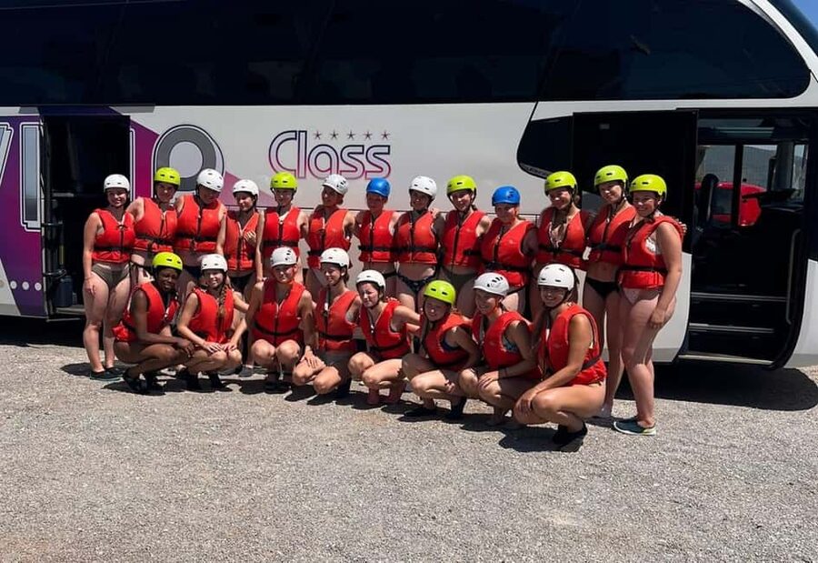 Rafting on Cetina River - Standard Route - Split, Omiš - What the $41 price really covers