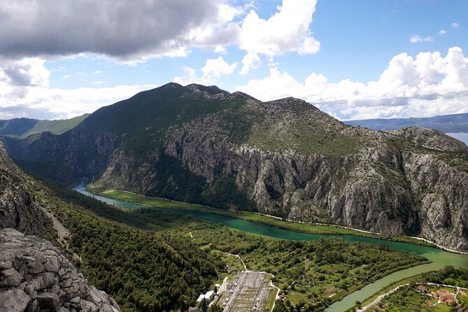 Rafting River Cetina from Makarska Riviera including transfer - Group size, pace, and the feel of the day