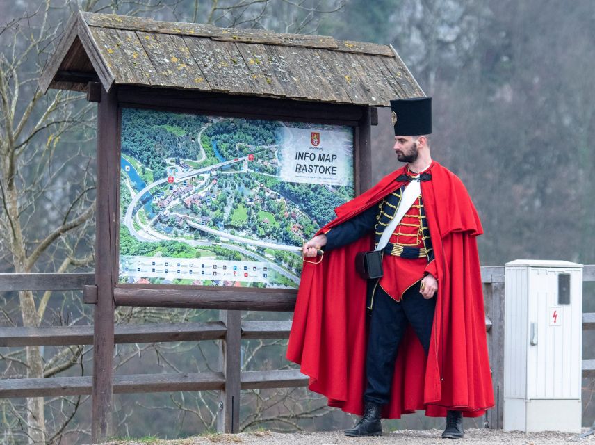 Rastoke Tour Guide - Key points at a glance