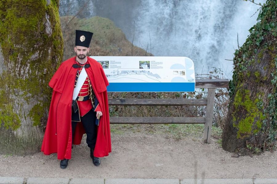 Rastoke Tour Guide - Legends, traditions, and local details
