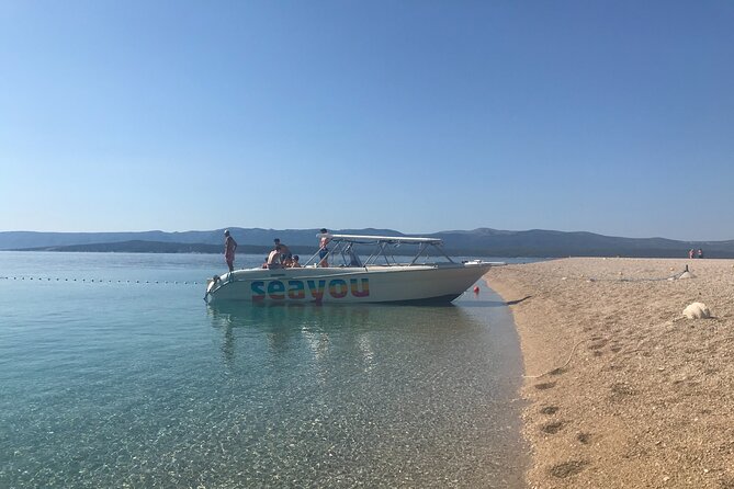 Red Rocks and Hvar Full Day Tour from Split and Brac - Who should book this day on the water?