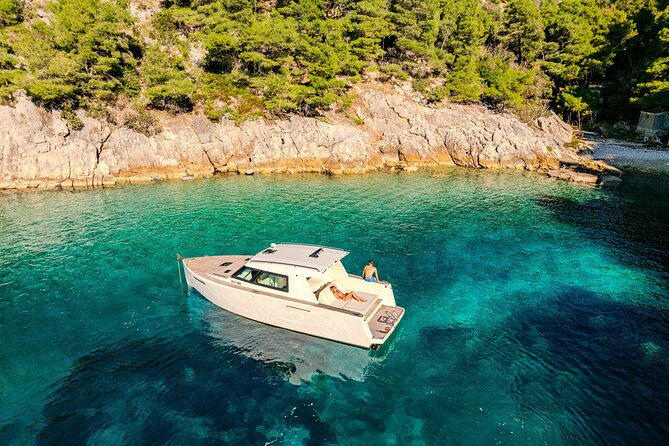 Red Rocks and Hvar Full Day Tour from Split and Brac - The Pakleni islands: clear water and a quieter pause